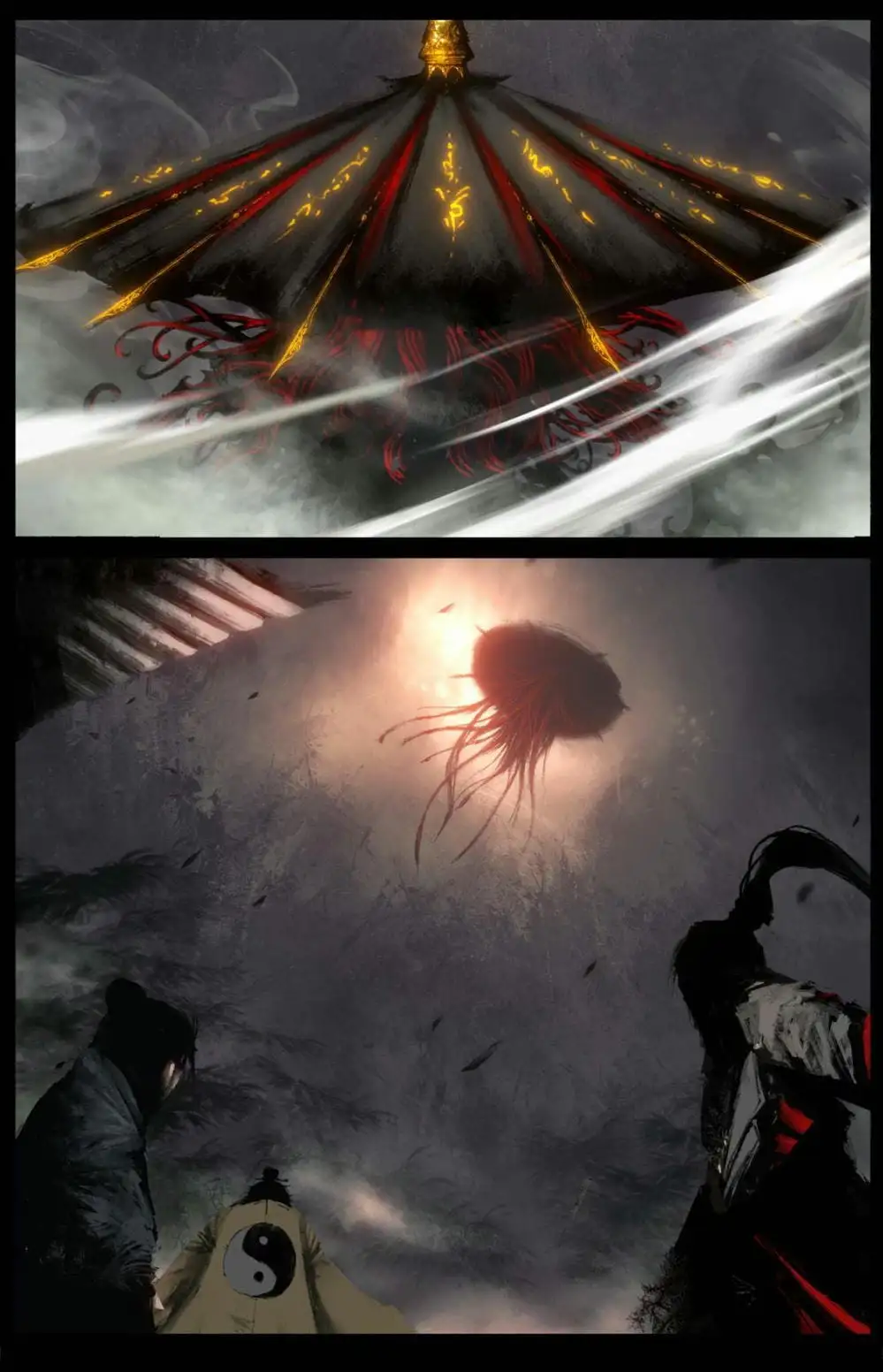 Truyện Tranh Tây Du Ký Ngoại Truyện trang 3