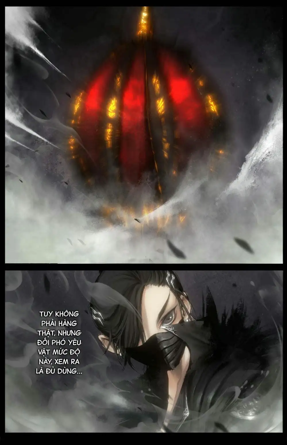 Truyện Tranh Tây Du Ký Ngoại Truyện trang 3