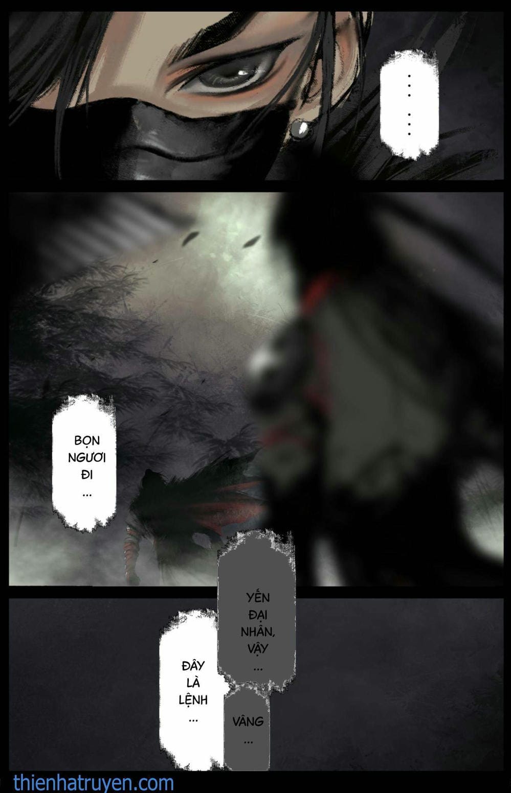 Truyện Tranh Tây Du Ký Ngoại Truyện trang 3