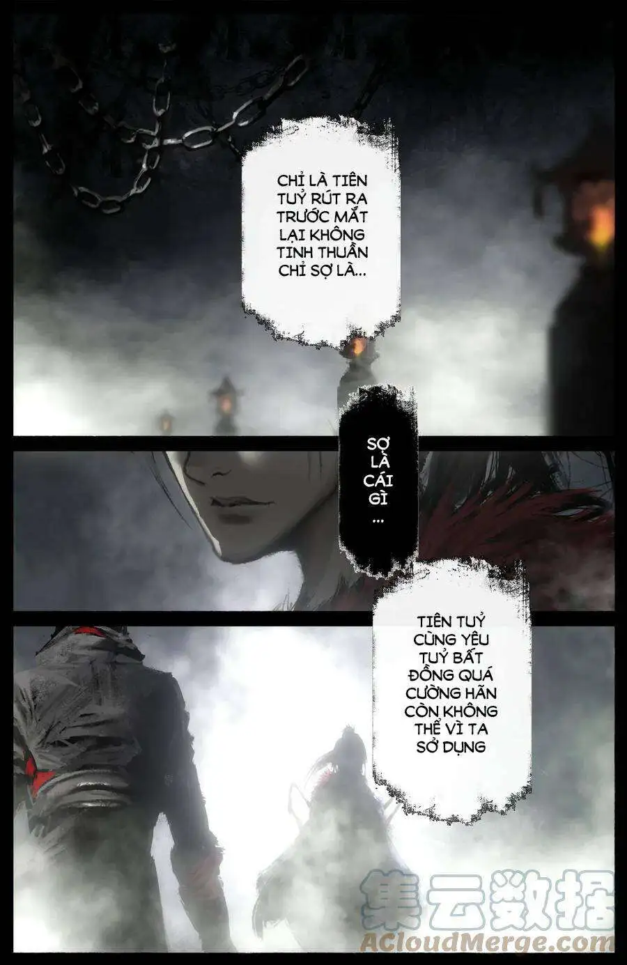 Truyện Tranh Tây Du Ký Ngoại Truyện trang 3