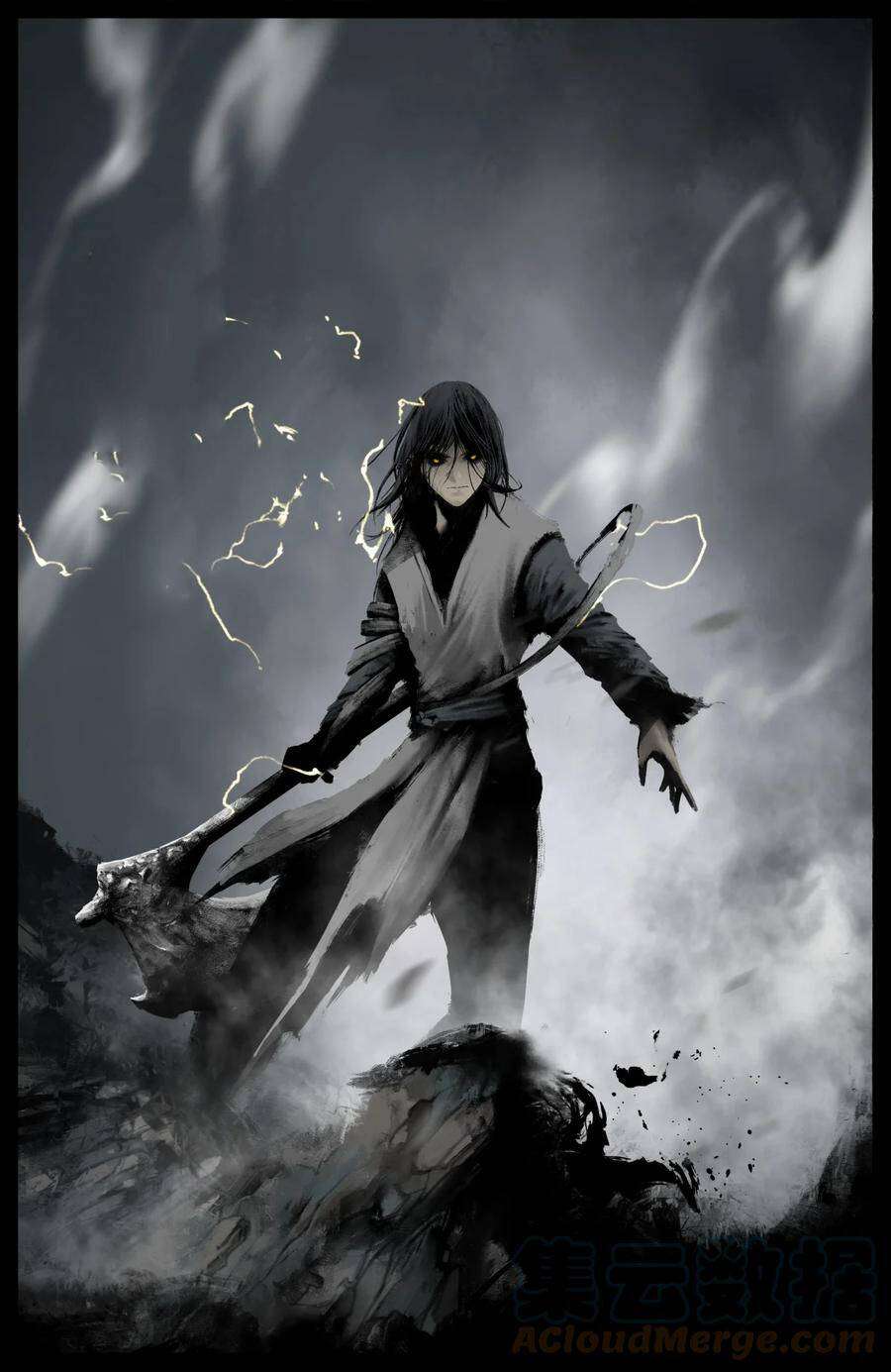 Truyện Tranh Tây Du Ký Ngoại Truyện trang 3