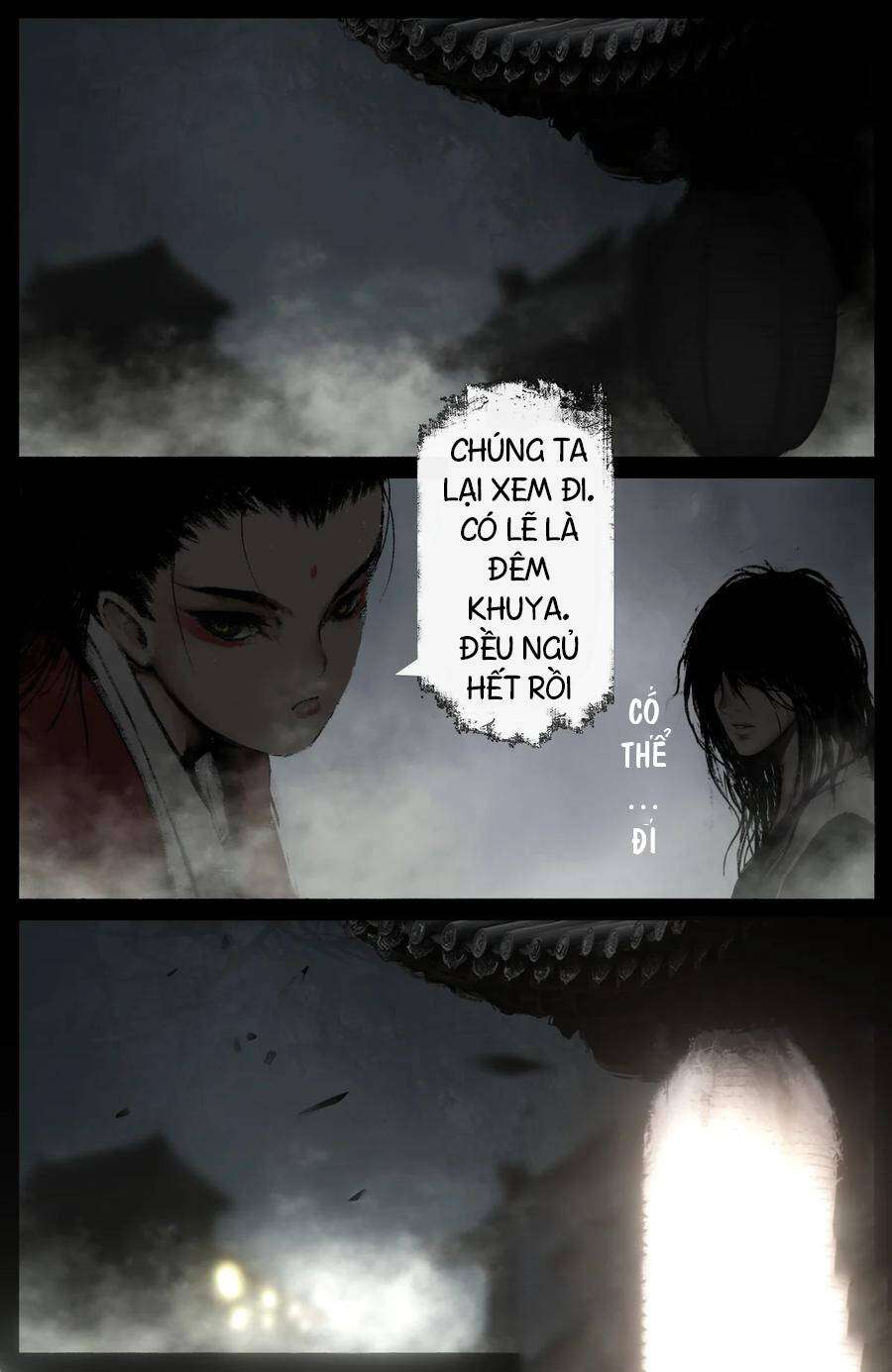 Truyện Tranh Tây Du Ký Ngoại Truyện trang 3