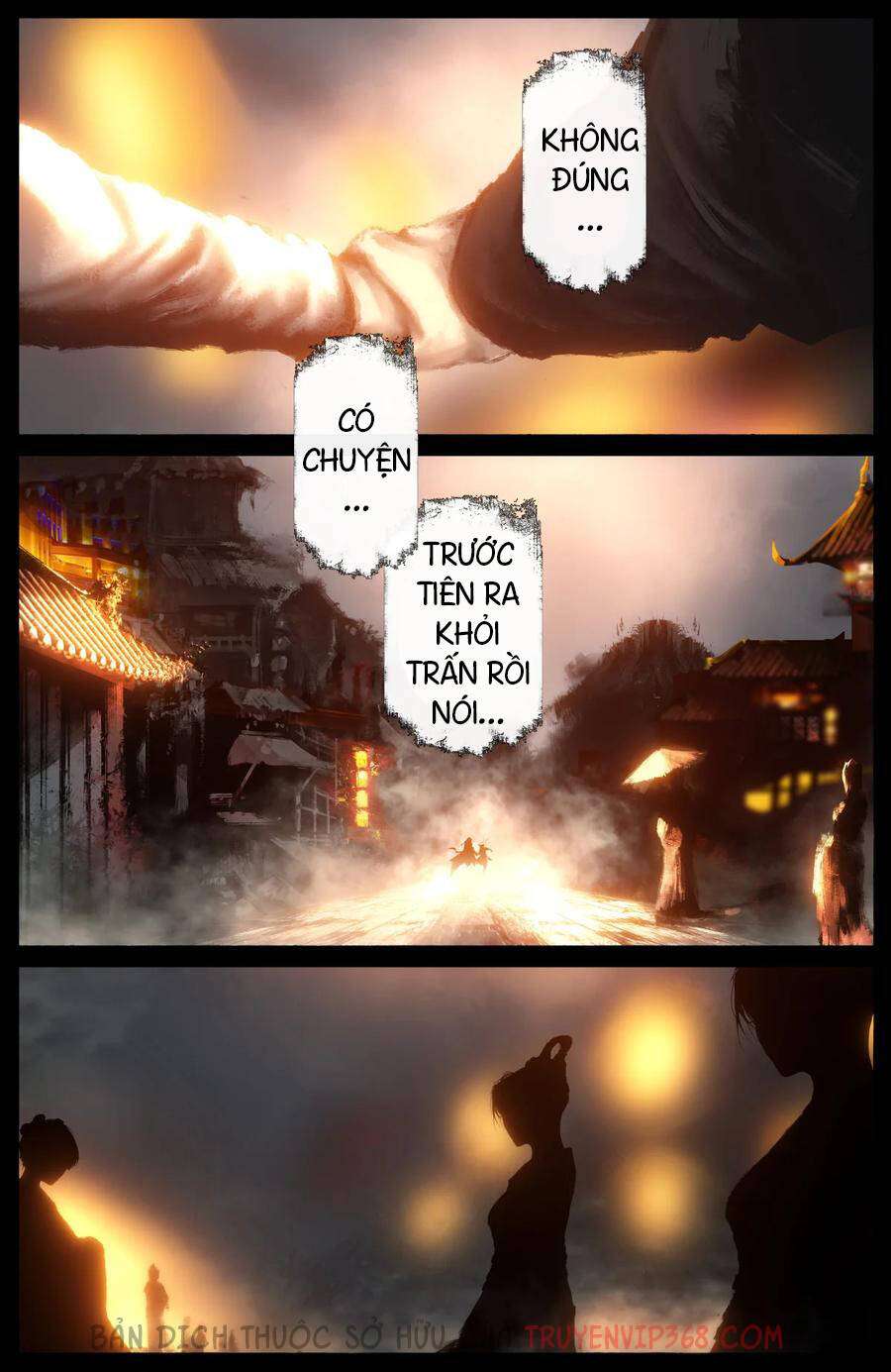 Truyện Tranh Tây Du Ký Ngoại Truyện trang 3