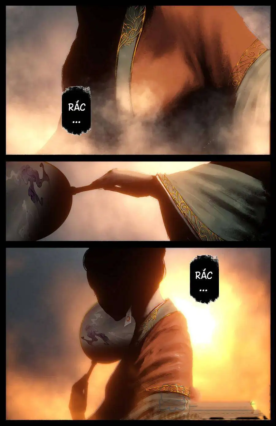 Truyện Tranh Tây Du Ký Ngoại Truyện trang 3