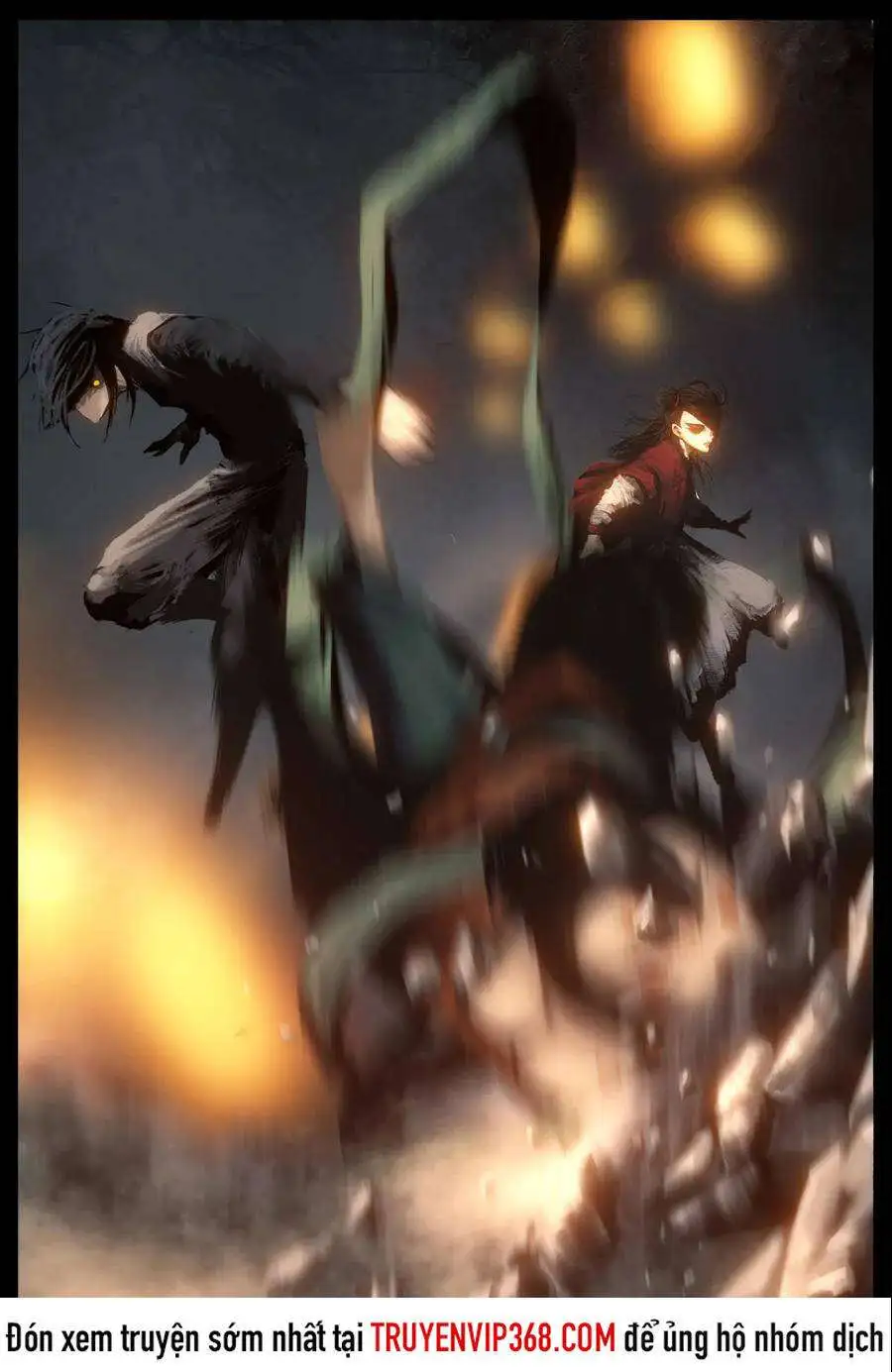 Truyện Tranh Tây Du Ký Ngoại Truyện trang 3