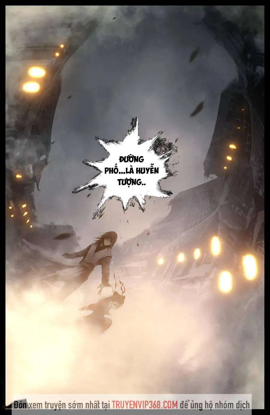 Truyện Tranh Tây Du Ký Ngoại Truyện trang 3