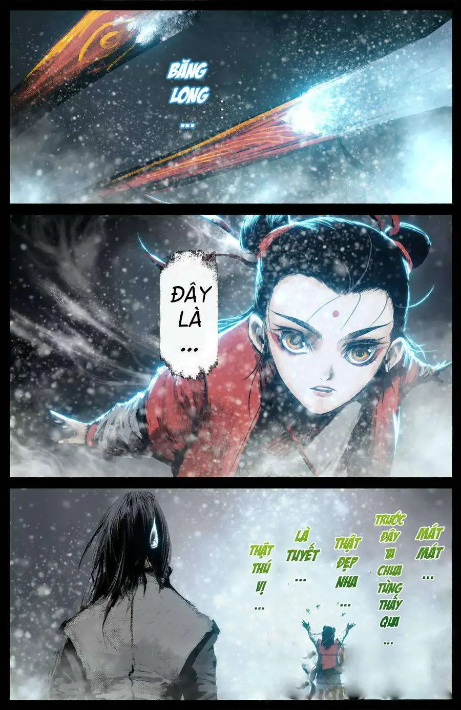 Truyện Tranh Tây Du Ký Ngoại Truyện trang 3