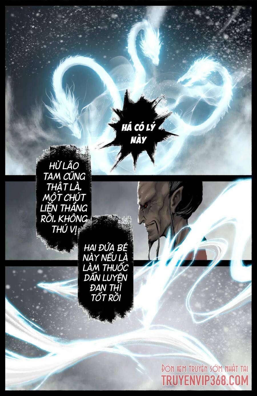 Truyện Tranh Tây Du Ký Ngoại Truyện trang 3