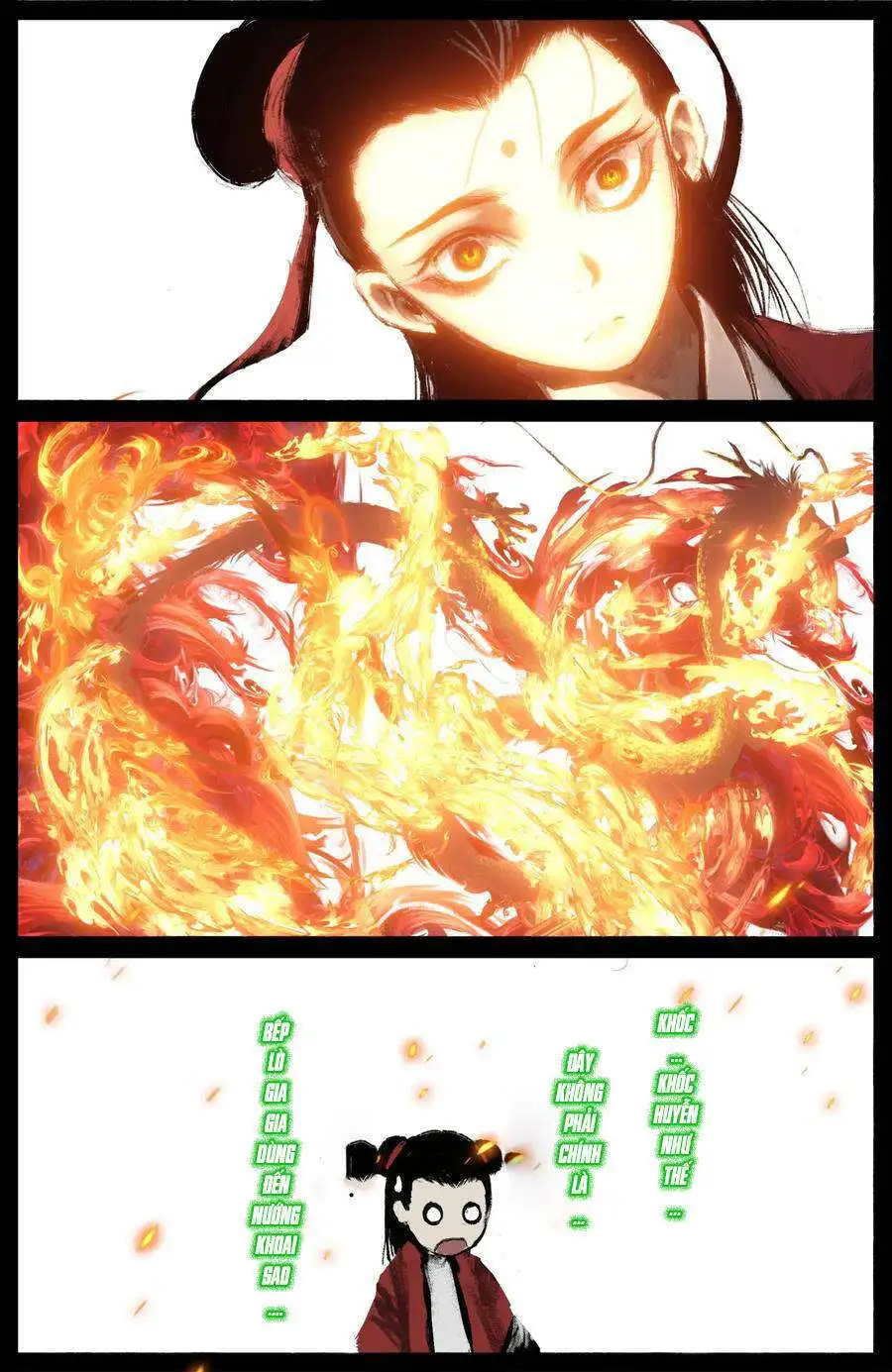 Truyện Tranh Tây Du Ký Ngoại Truyện trang 3