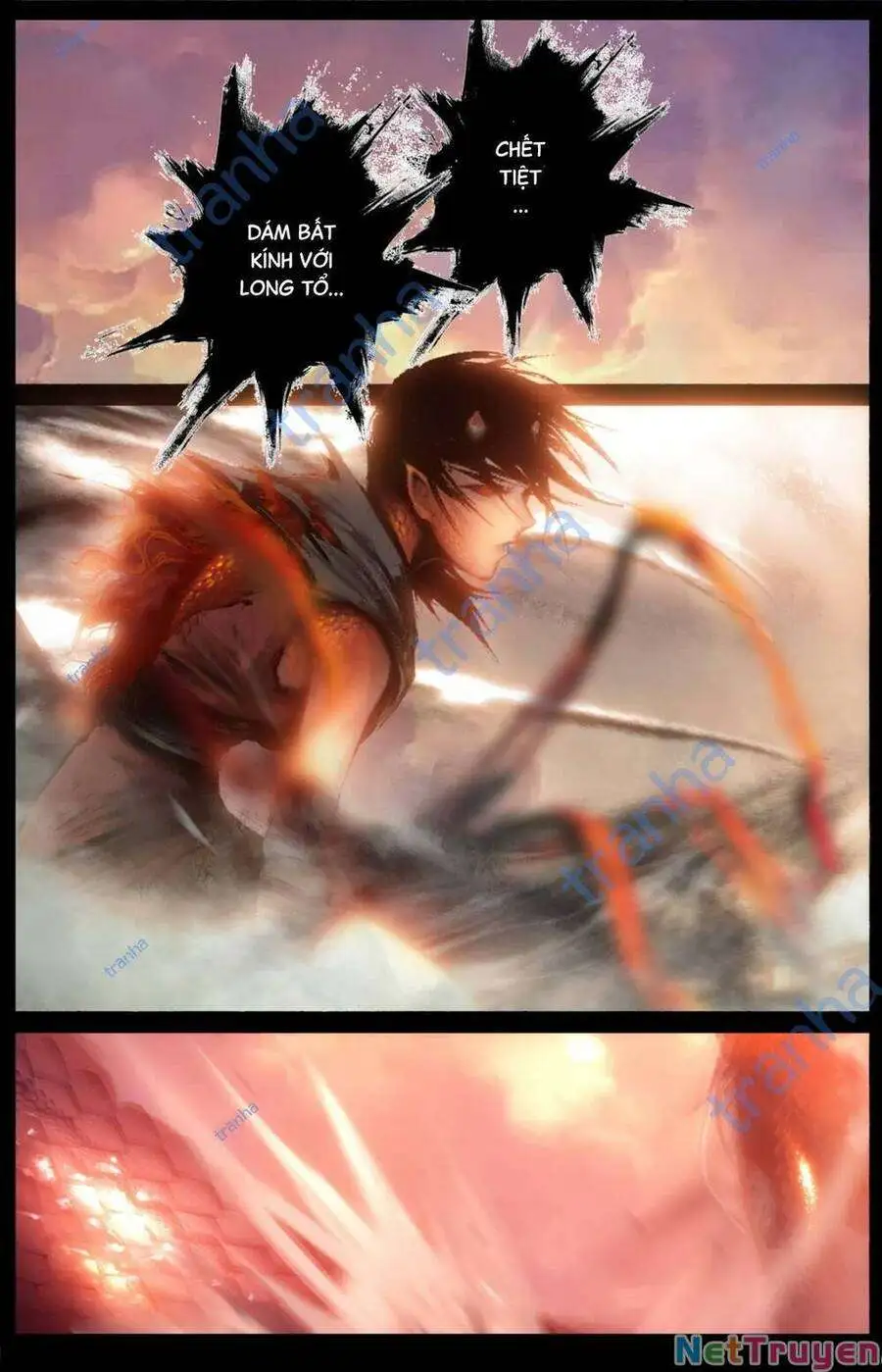 Truyện Tranh Tây Du Ký Ngoại Truyện trang 3