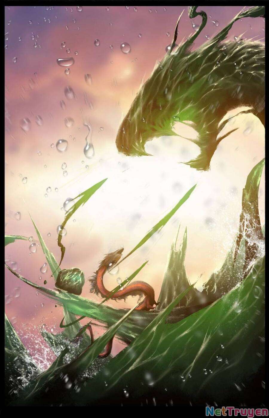 Truyện Tranh Tây Du Ký Ngoại Truyện trang 3