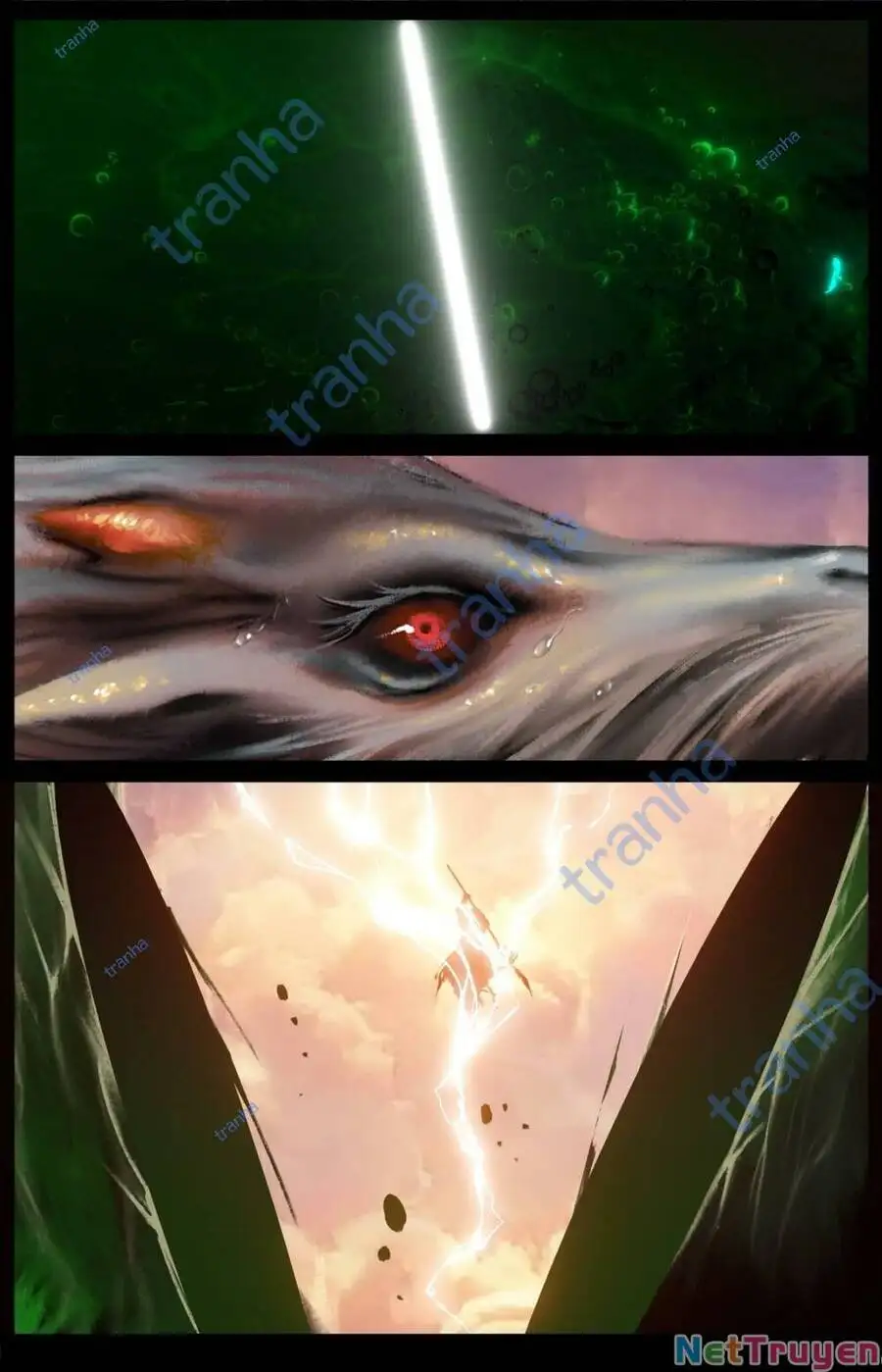 Truyện Tranh Tây Du Ký Ngoại Truyện trang 3