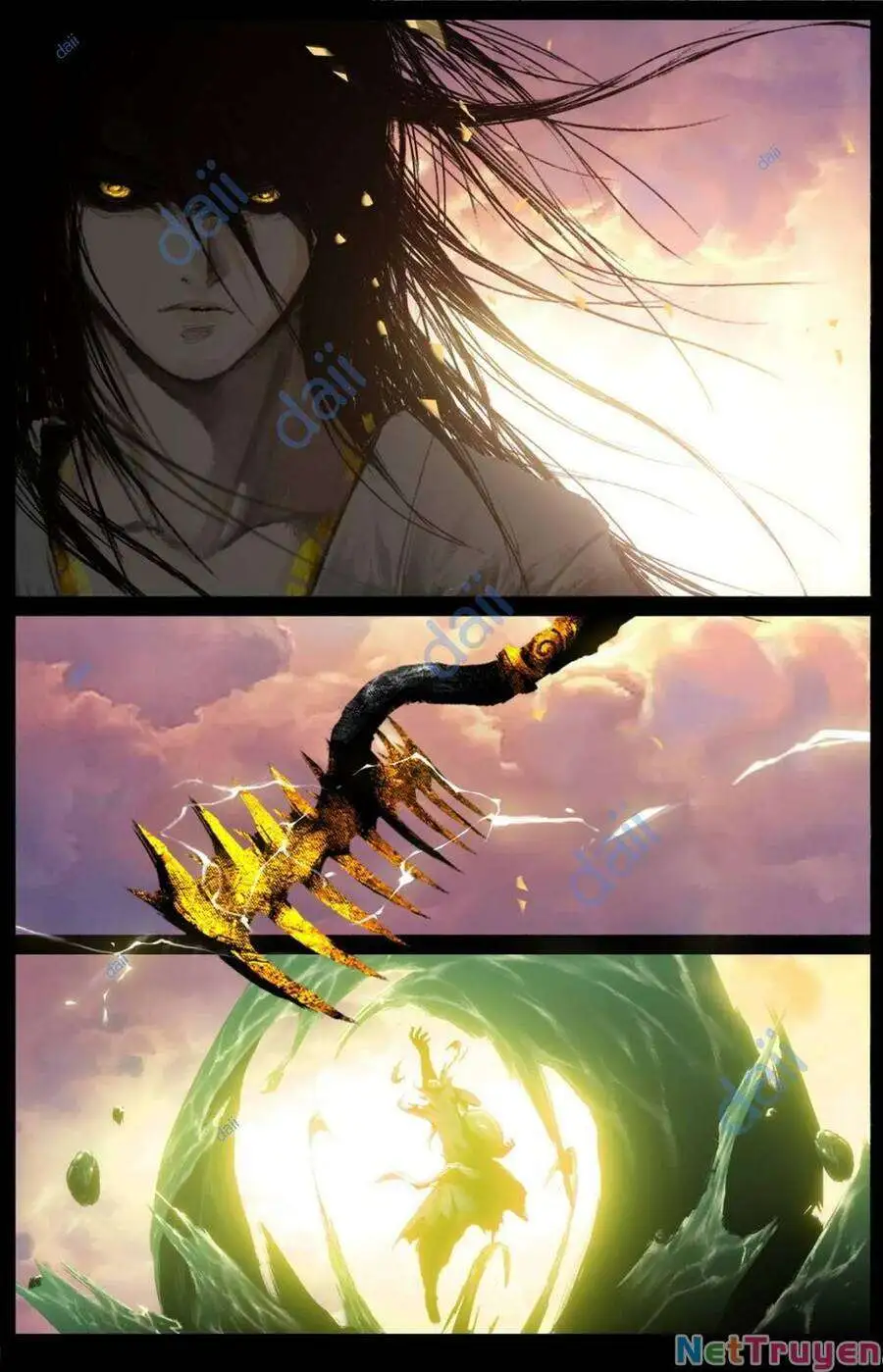 Truyện Tranh Tây Du Ký Ngoại Truyện trang 3