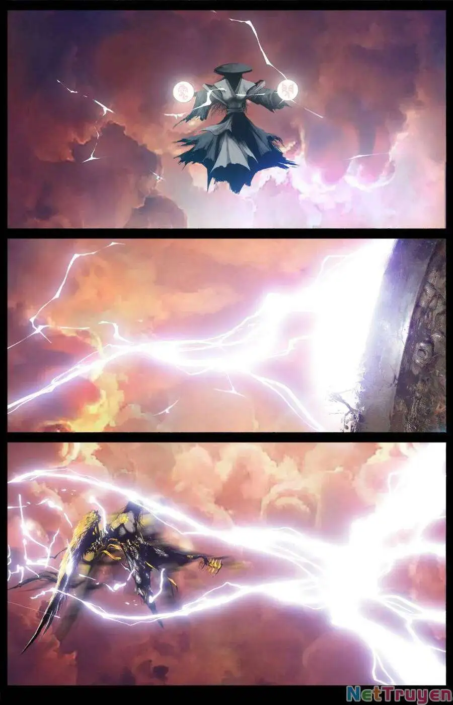 Truyện Tranh Tây Du Ký Ngoại Truyện trang 3