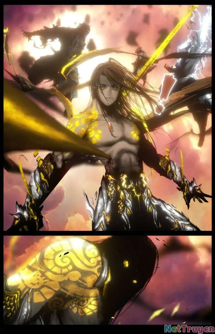 Truyện Tranh Tây Du Ký Ngoại Truyện trang 3