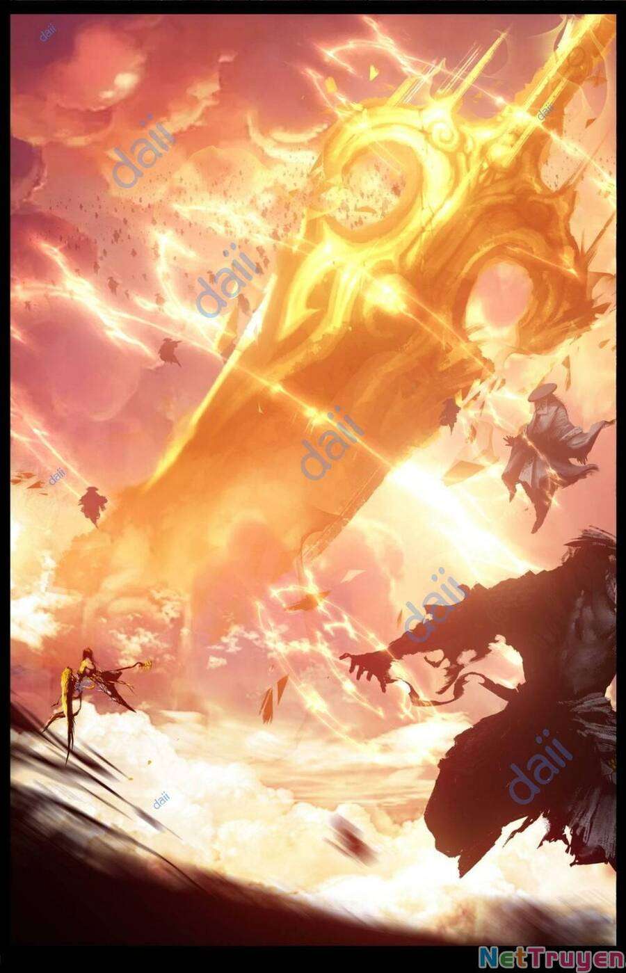 Truyện Tranh Tây Du Ký Ngoại Truyện trang 3