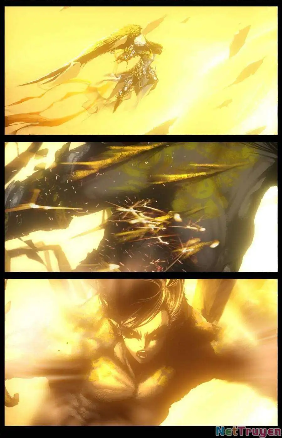 Truyện Tranh Tây Du Ký Ngoại Truyện trang 3