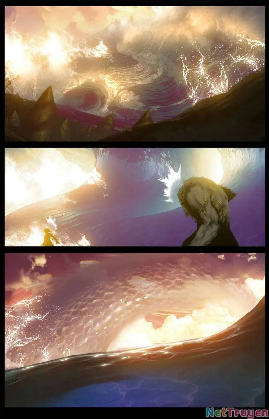 Truyện Tranh Tây Du Ký Ngoại Truyện trang 3