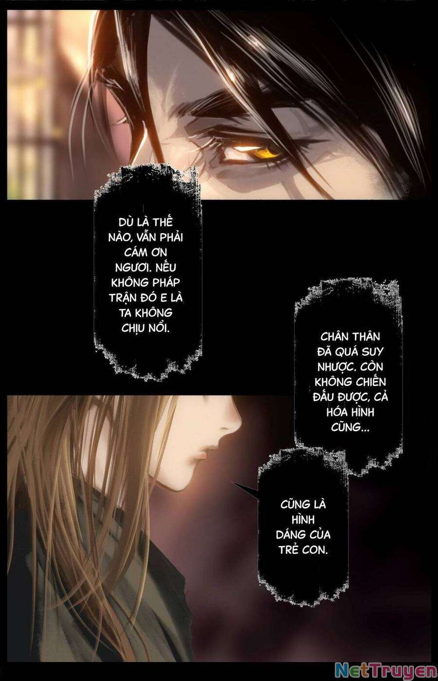 Truyện Tranh Tây Du Ký Ngoại Truyện trang 3