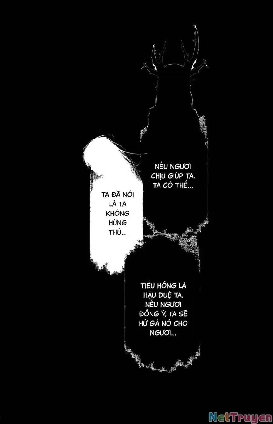 Truyện Tranh Tây Du Ký Ngoại Truyện trang 3