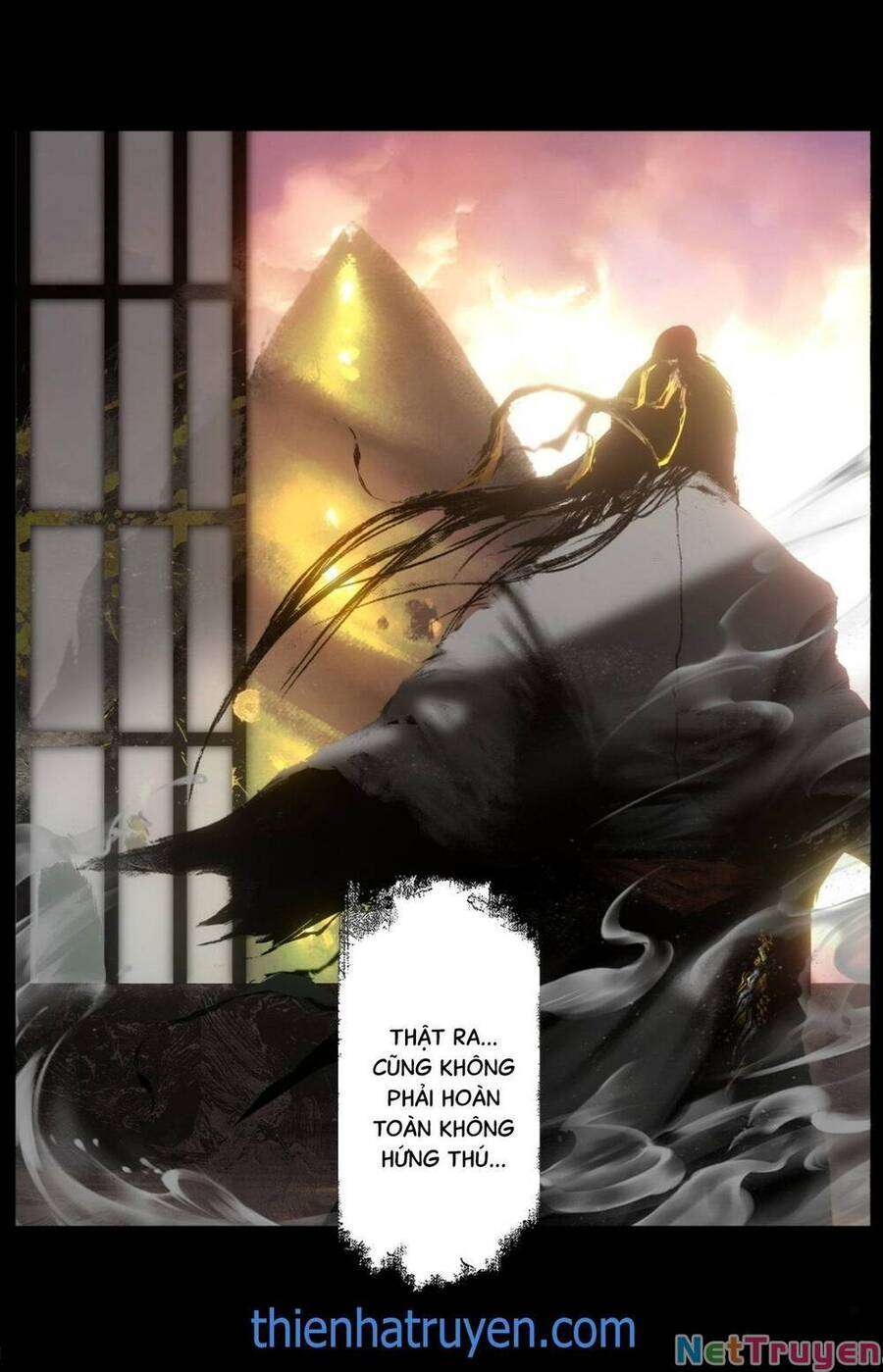 Truyện Tranh Tây Du Ký Ngoại Truyện trang 3