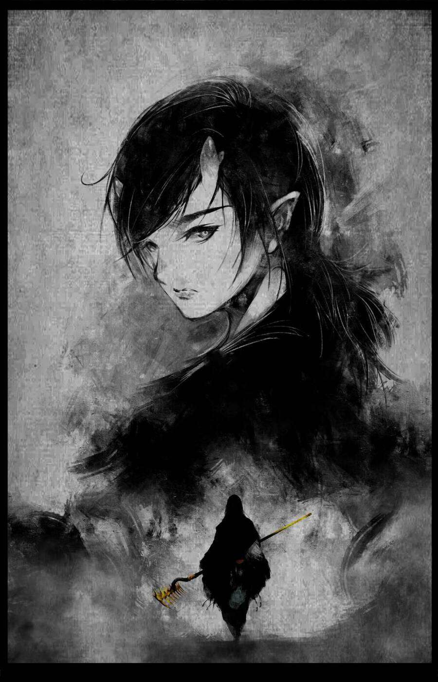 Truyện Tranh Tây Du Ký Ngoại Truyện trang 3