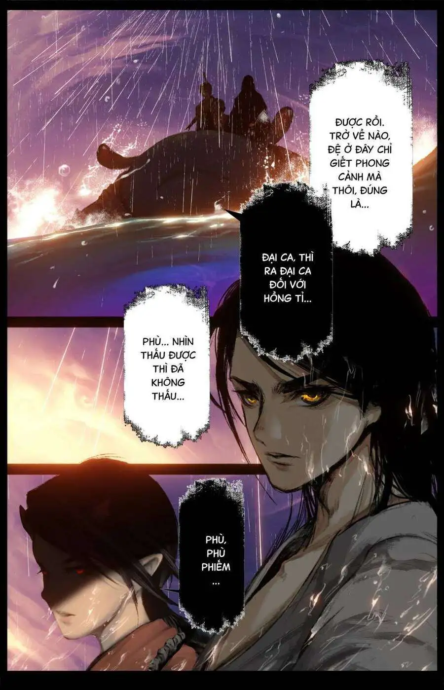 Truyện Tranh Tây Du Ký Ngoại Truyện trang 3