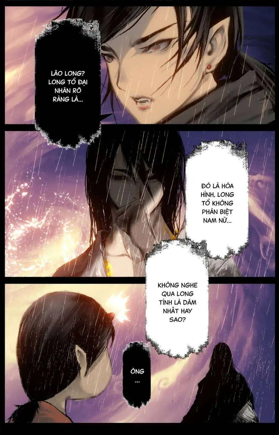 Truyện Tranh Tây Du Ký Ngoại Truyện trang 3