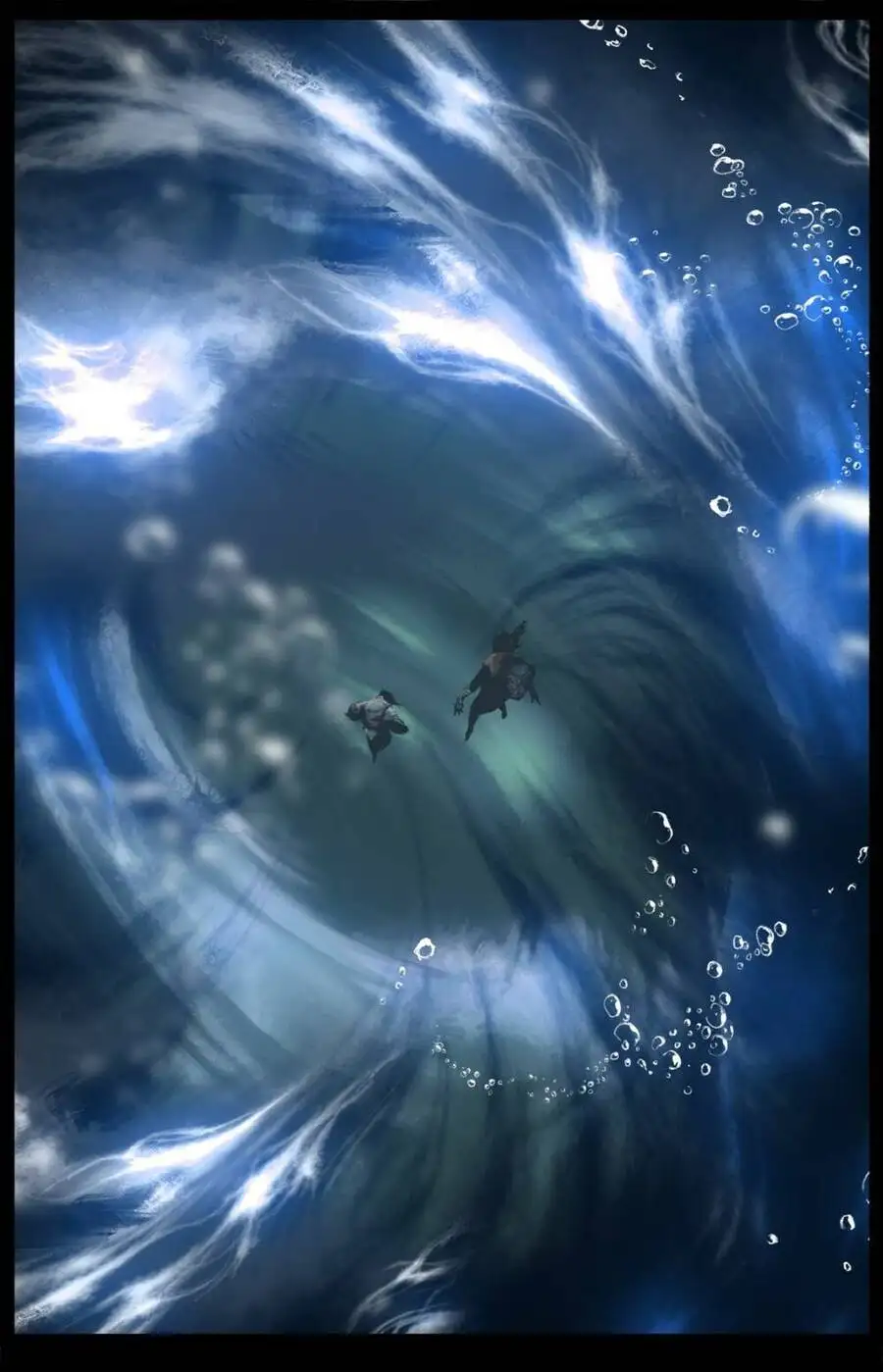 Truyện Tranh Tây Du Ký Ngoại Truyện trang 3