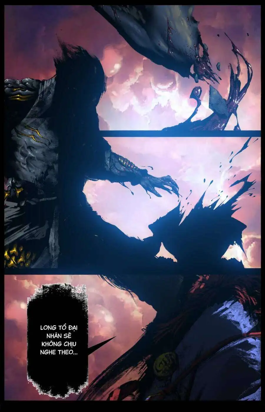 Truyện Tranh Tây Du Ký Ngoại Truyện trang 3