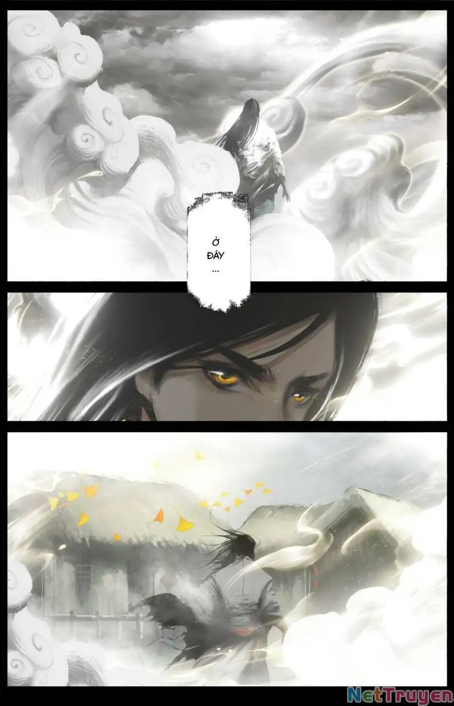 Truyện Tranh Tây Du Ký Ngoại Truyện trang 3