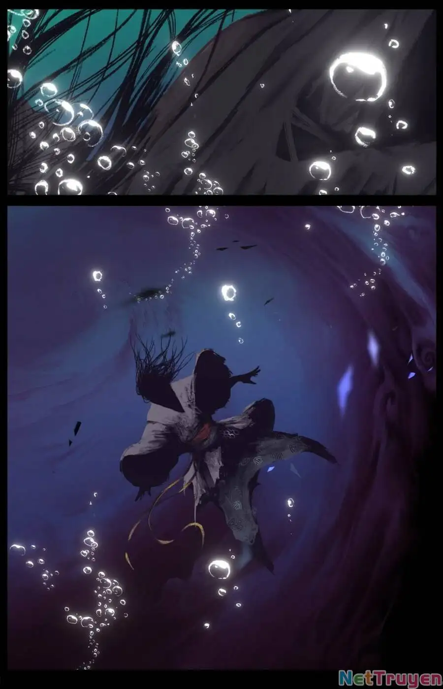 Truyện Tranh Tây Du Ký Ngoại Truyện trang 3