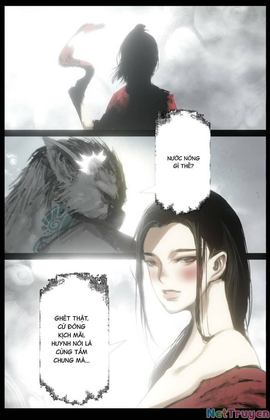 Truyện Tranh Tây Du Ký Ngoại Truyện trang 3