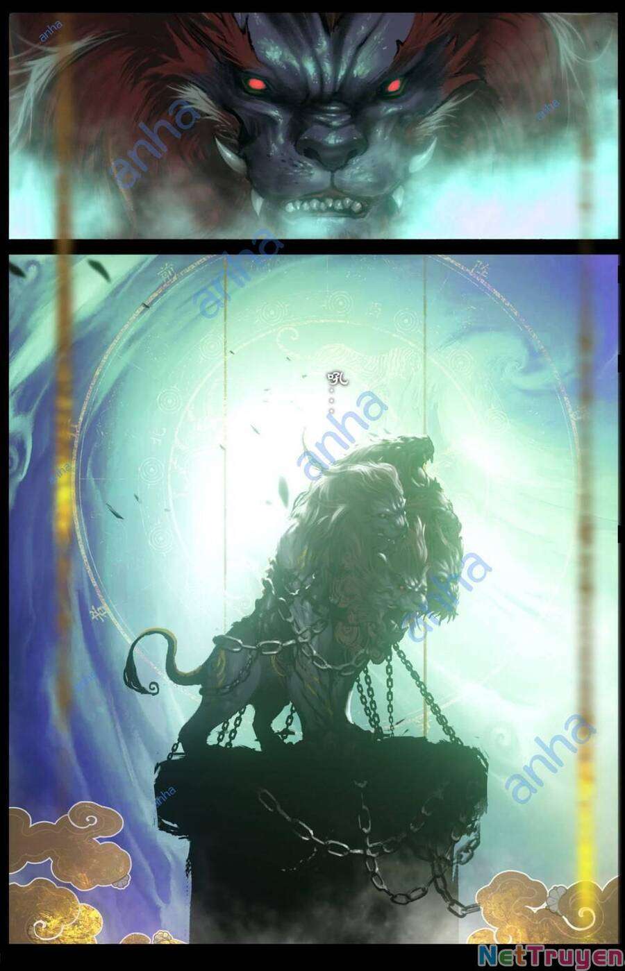 Truyện Tranh Tây Du Ký Ngoại Truyện trang 3