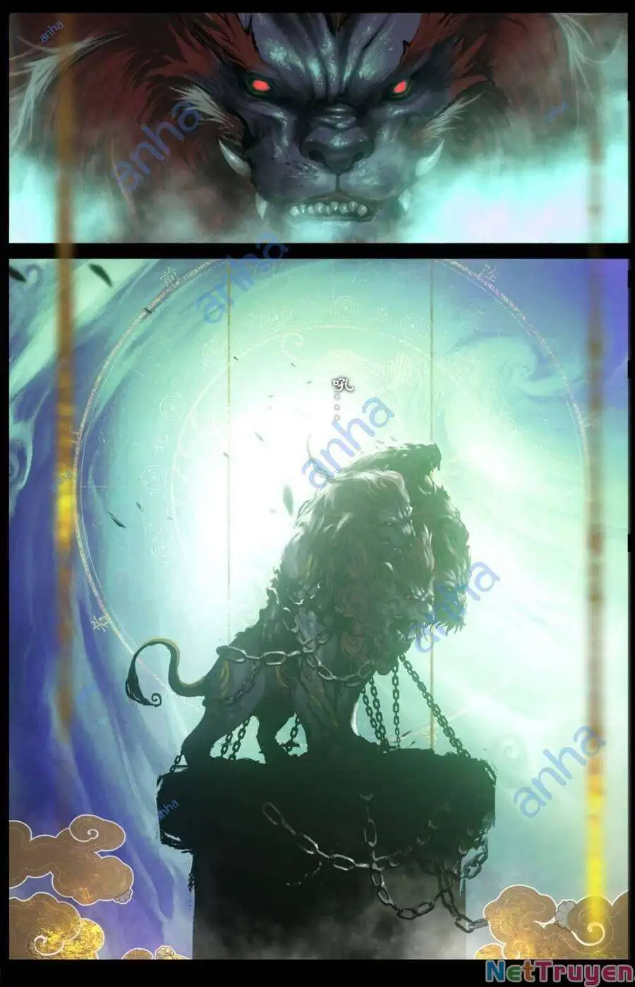 Truyện Tranh Tây Du Ký Ngoại Truyện trang 3