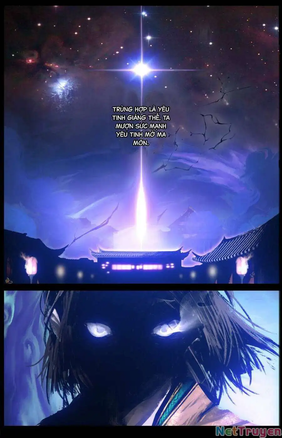 Truyện Tranh Tây Du Ký Ngoại Truyện trang 3