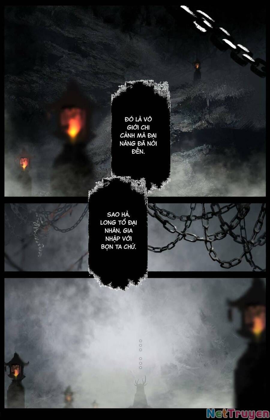 Truyện Tranh Tây Du Ký Ngoại Truyện trang 3