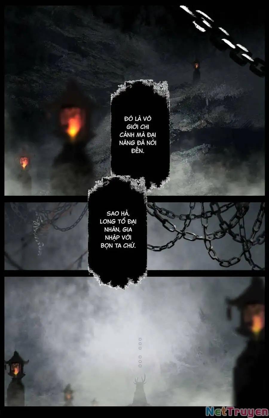 Truyện Tranh Tây Du Ký Ngoại Truyện trang 3