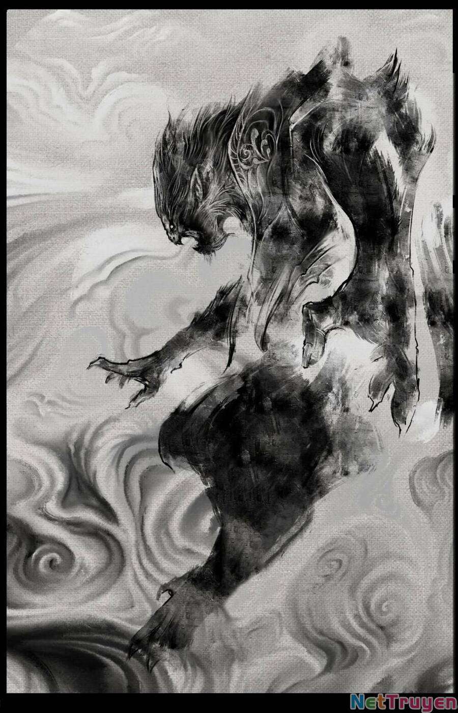 Truyện Tranh Tây Du Ký Ngoại Truyện trang 3