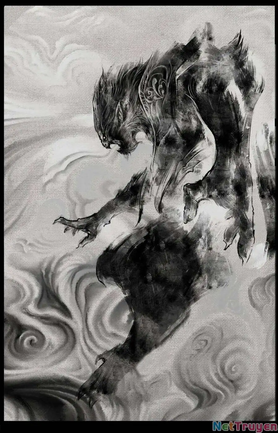 Truyện Tranh Tây Du Ký Ngoại Truyện trang 3