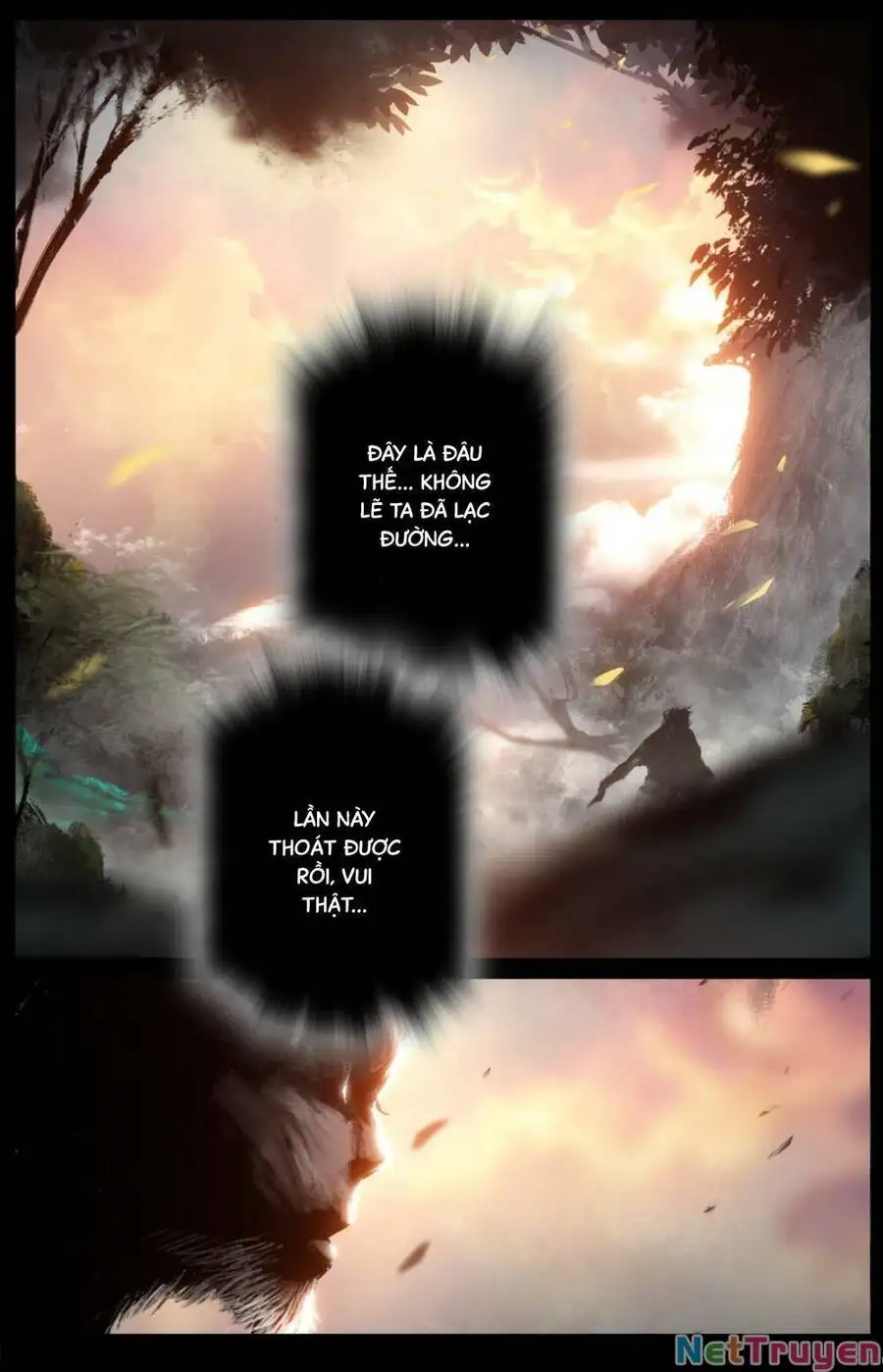 Truyện Tranh Tây Du Ký Ngoại Truyện trang 3