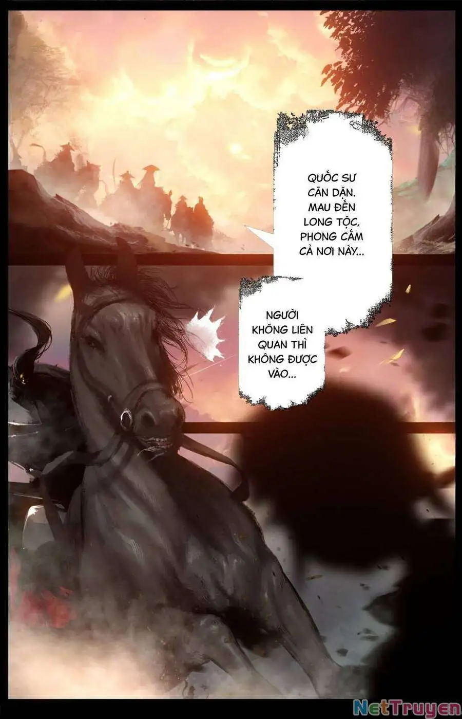 Truyện Tranh Tây Du Ký Ngoại Truyện trang 3