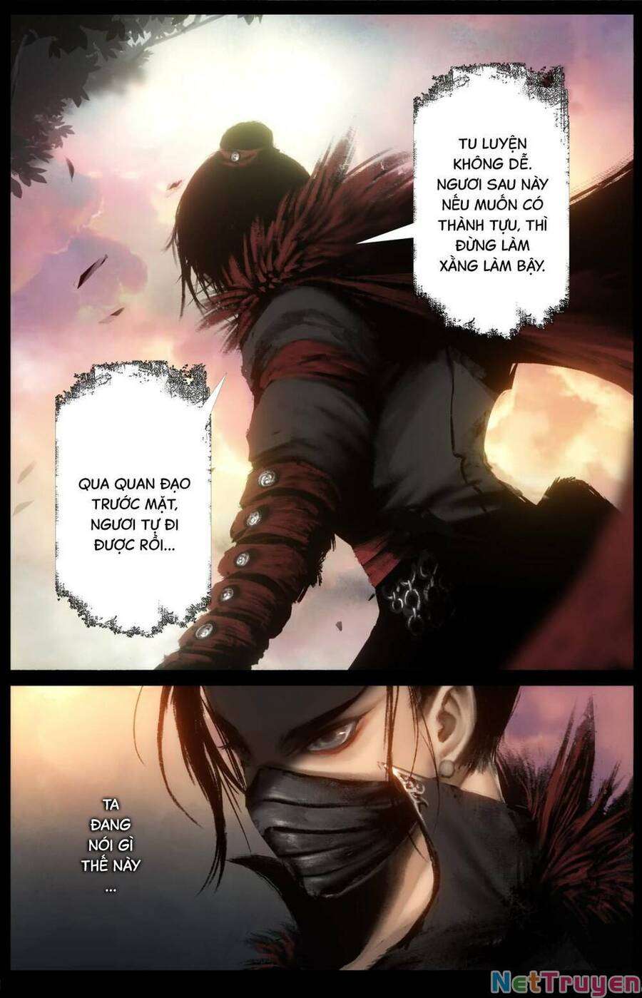 Truyện Tranh Tây Du Ký Ngoại Truyện trang 3