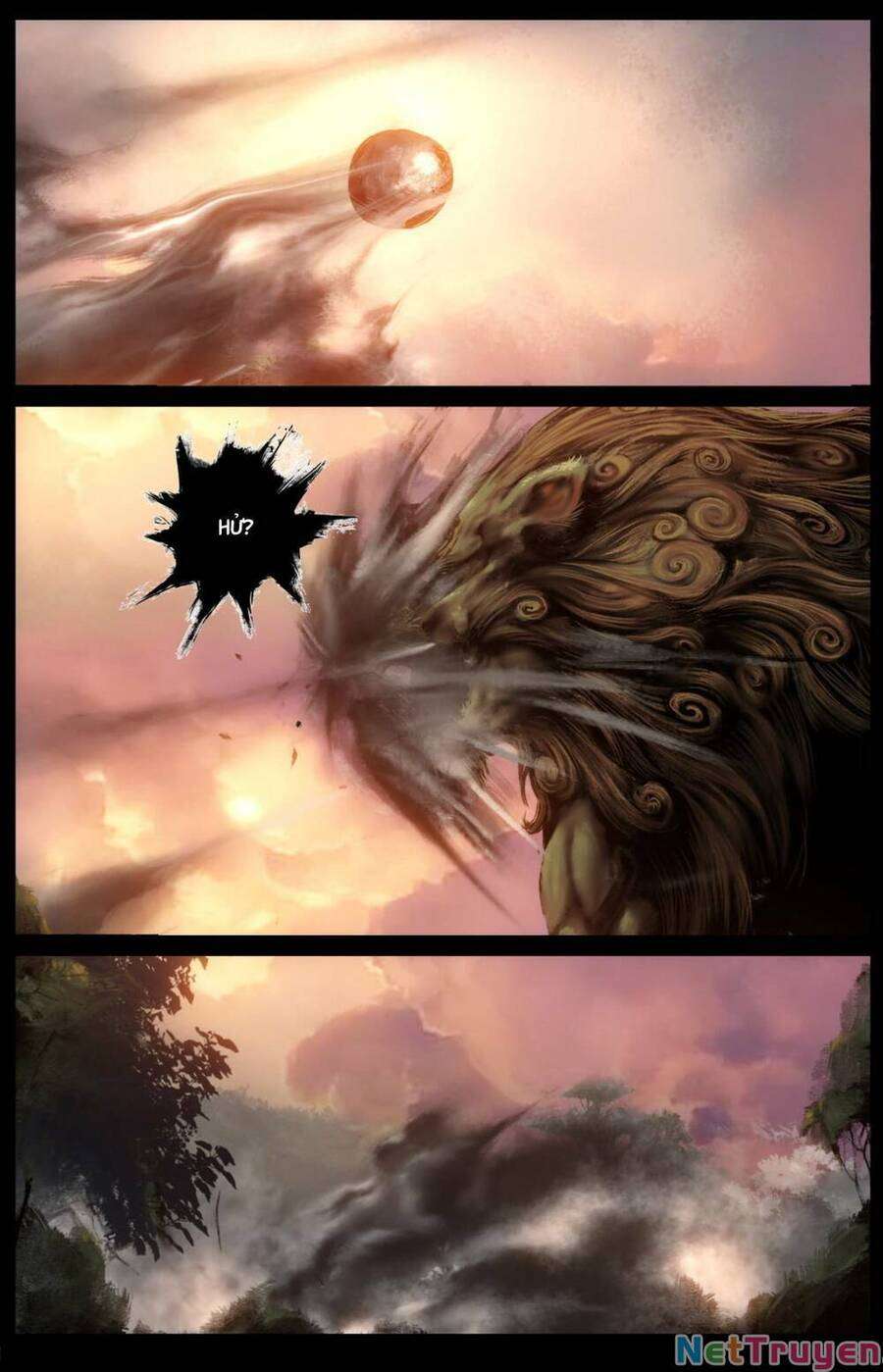 Truyện Tranh Tây Du Ký Ngoại Truyện trang 3