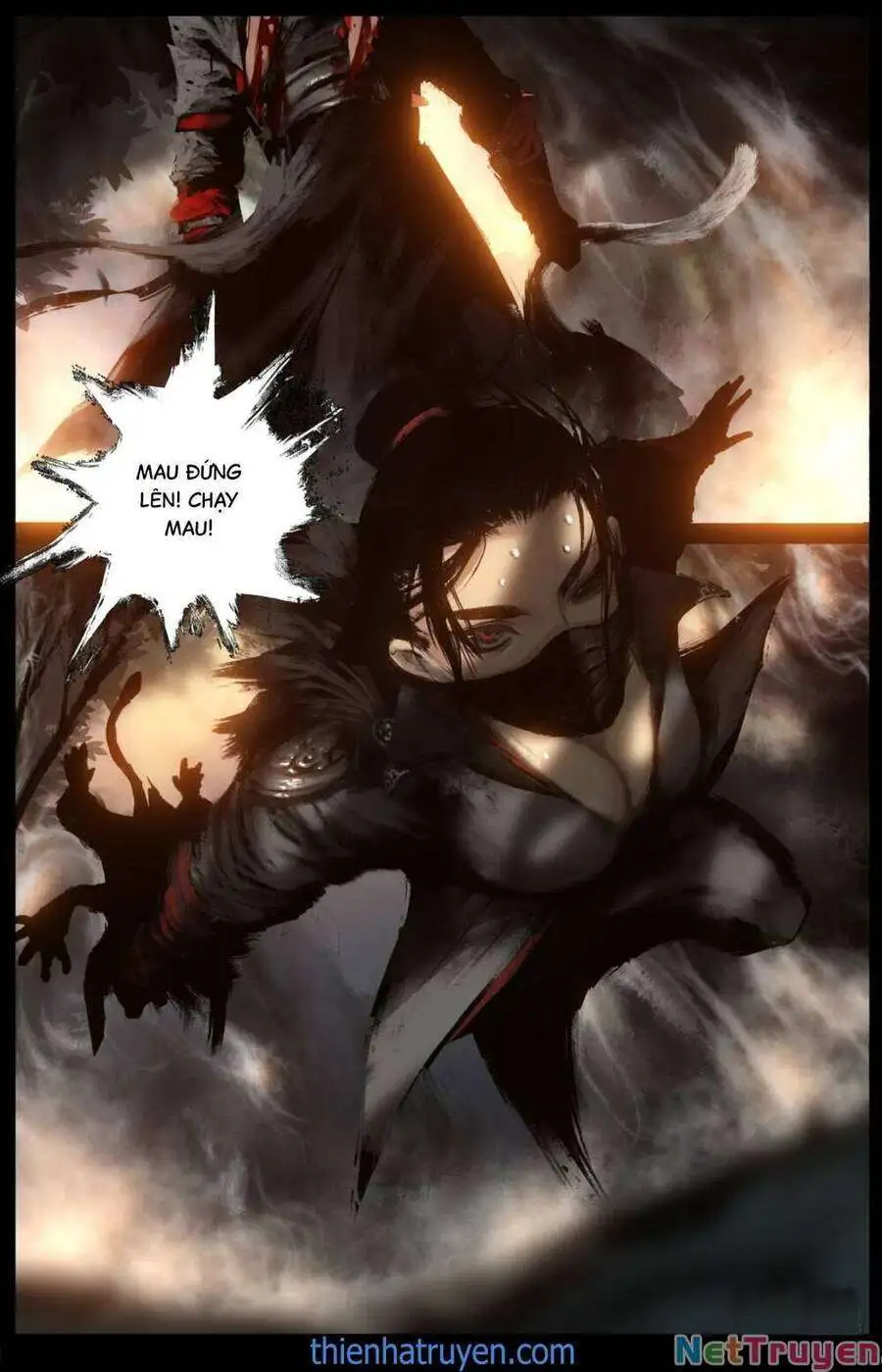 Truyện Tranh Tây Du Ký Ngoại Truyện trang 3