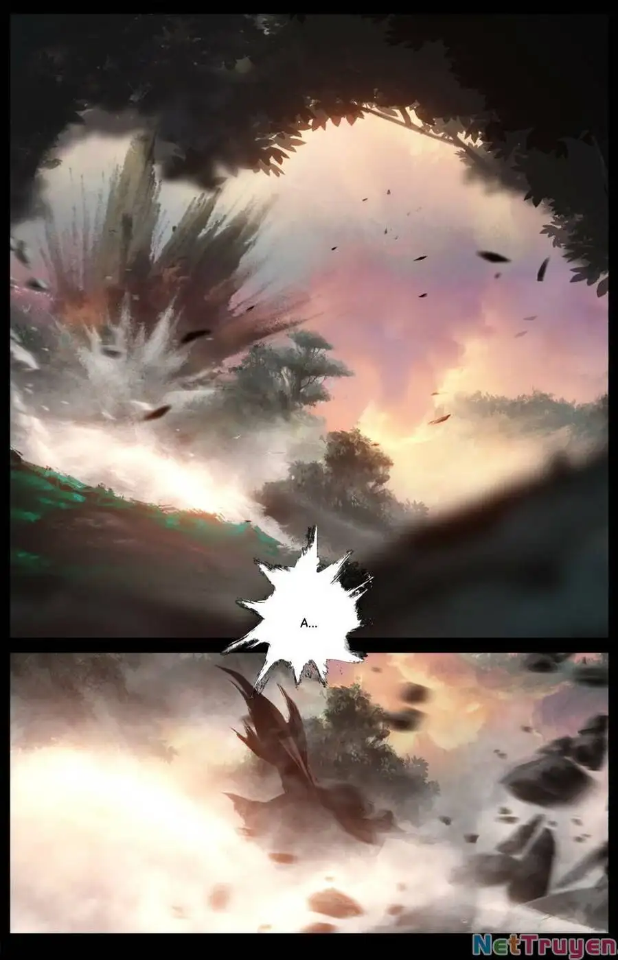 Truyện Tranh Tây Du Ký Ngoại Truyện trang 3