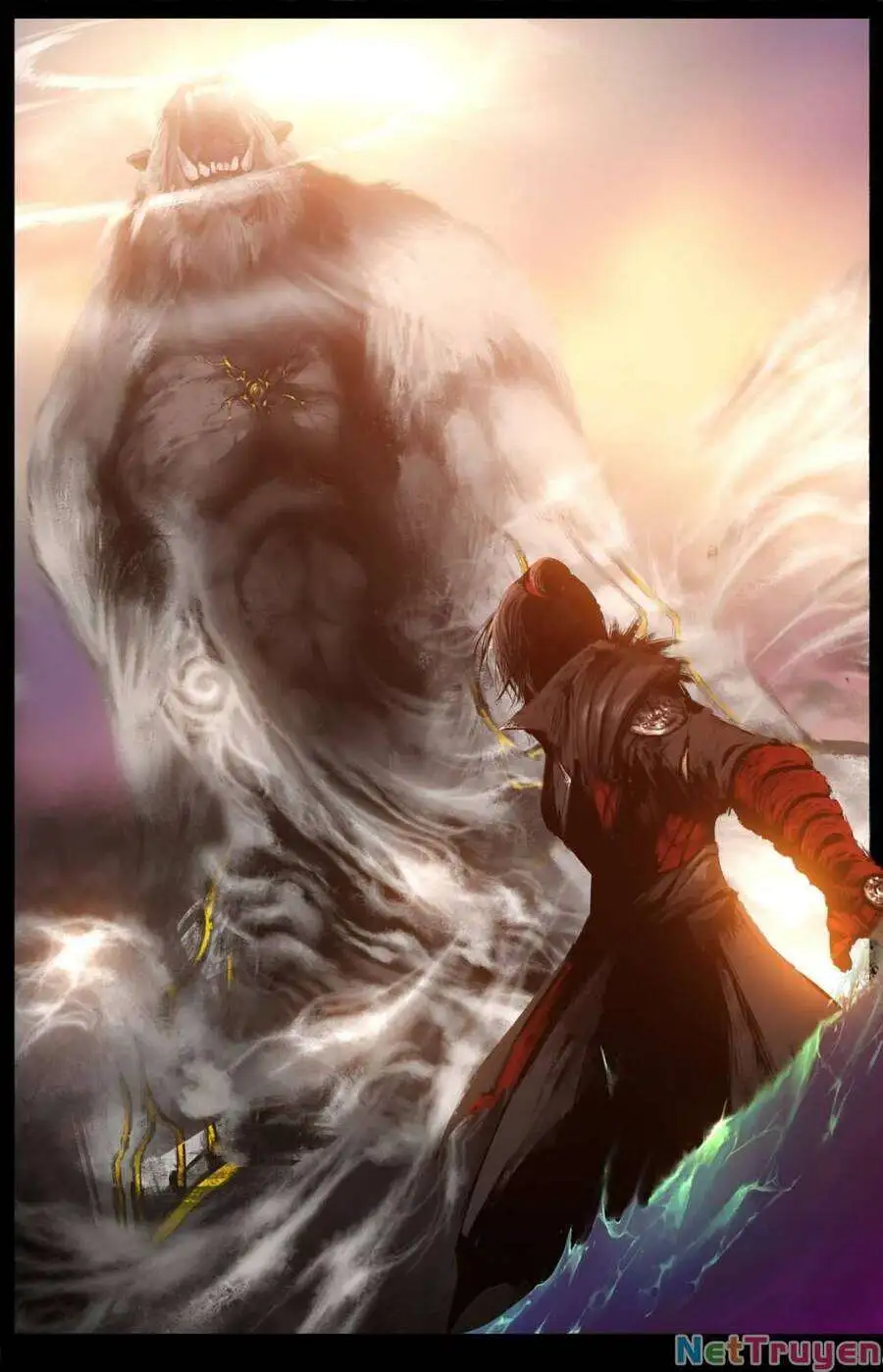 Truyện Tranh Tây Du Ký Ngoại Truyện trang 3