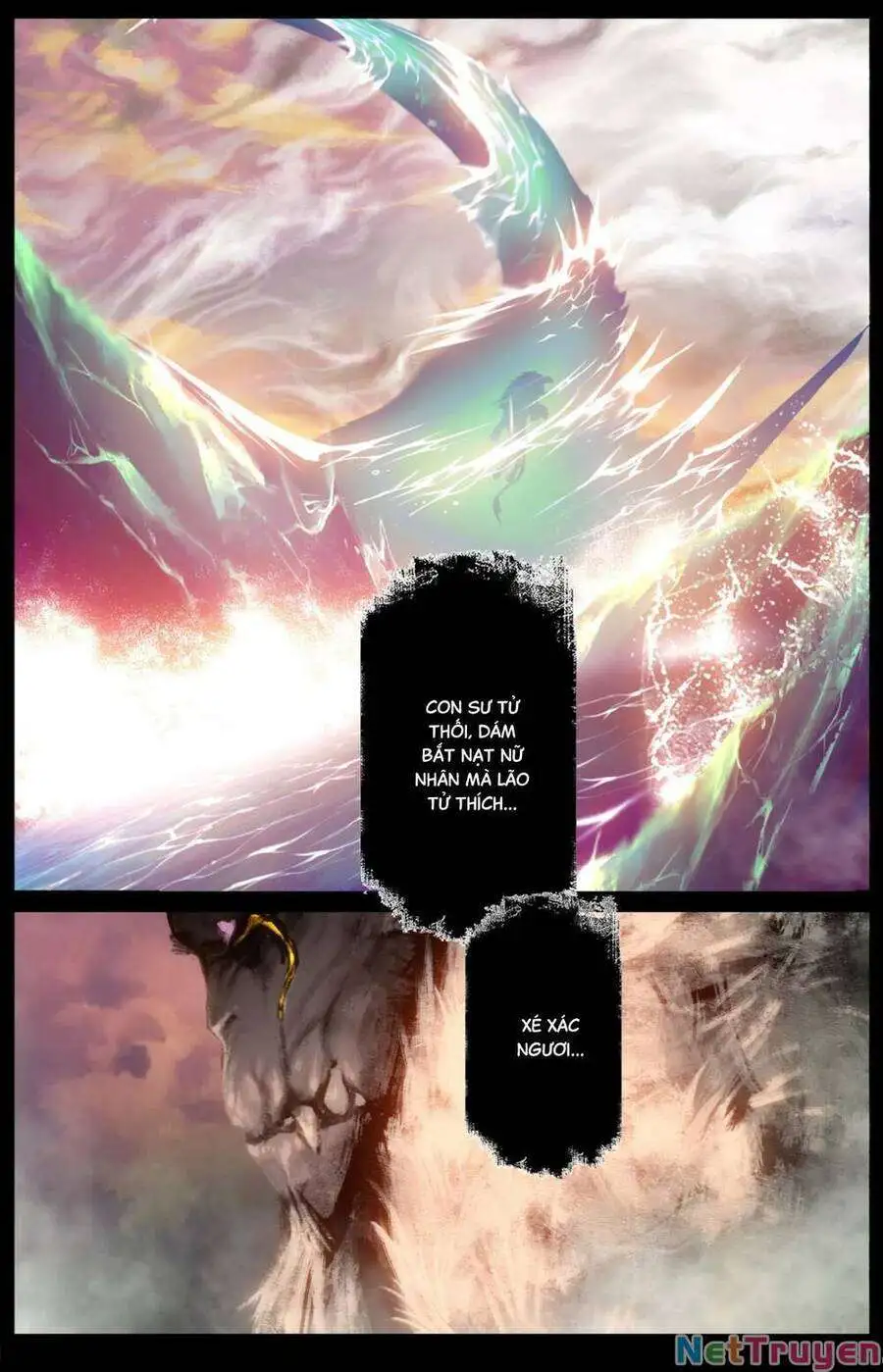 Truyện Tranh Tây Du Ký Ngoại Truyện trang 3