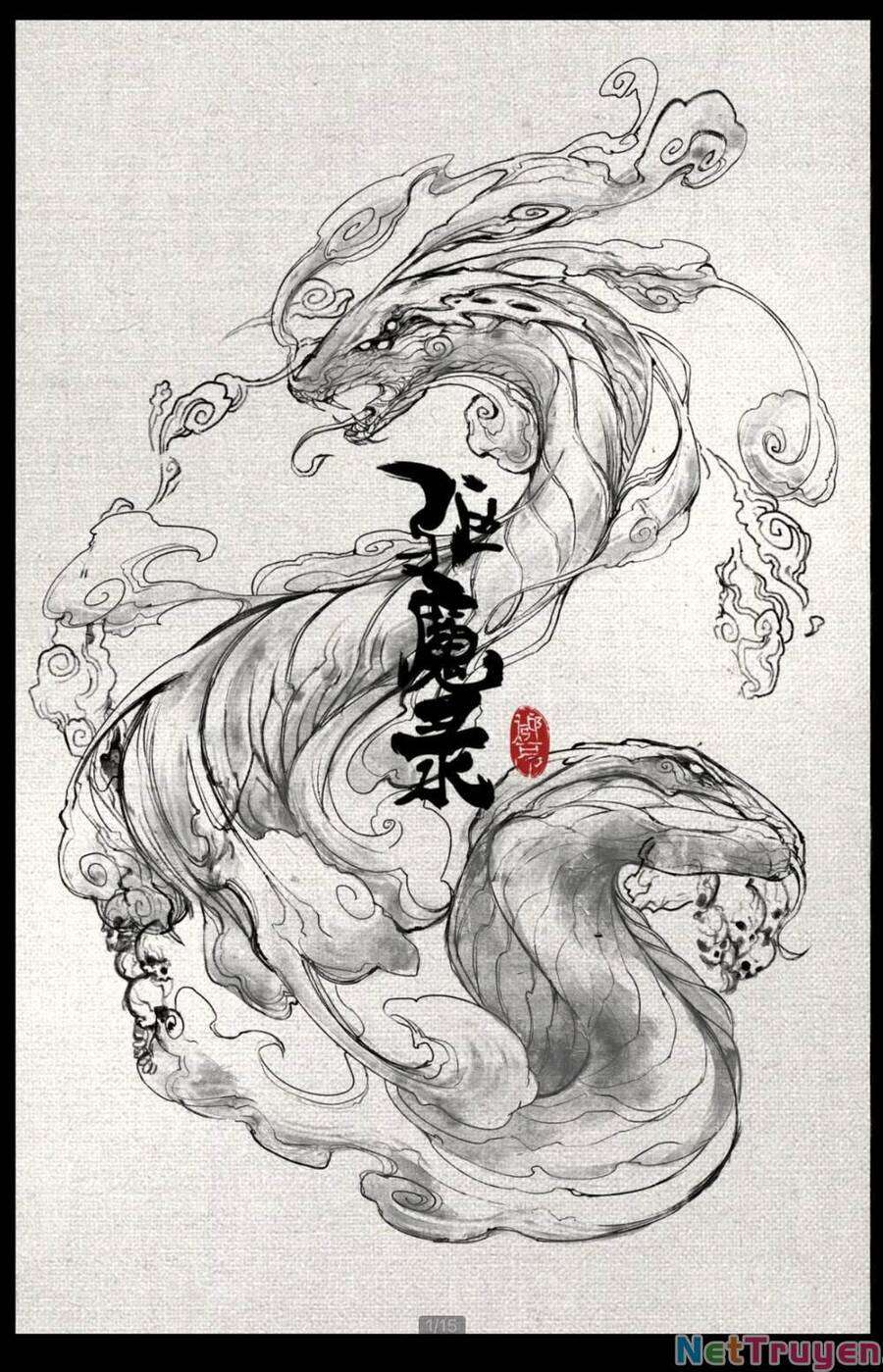 Truyện Tranh Tây Du Ký Ngoại Truyện trang 3