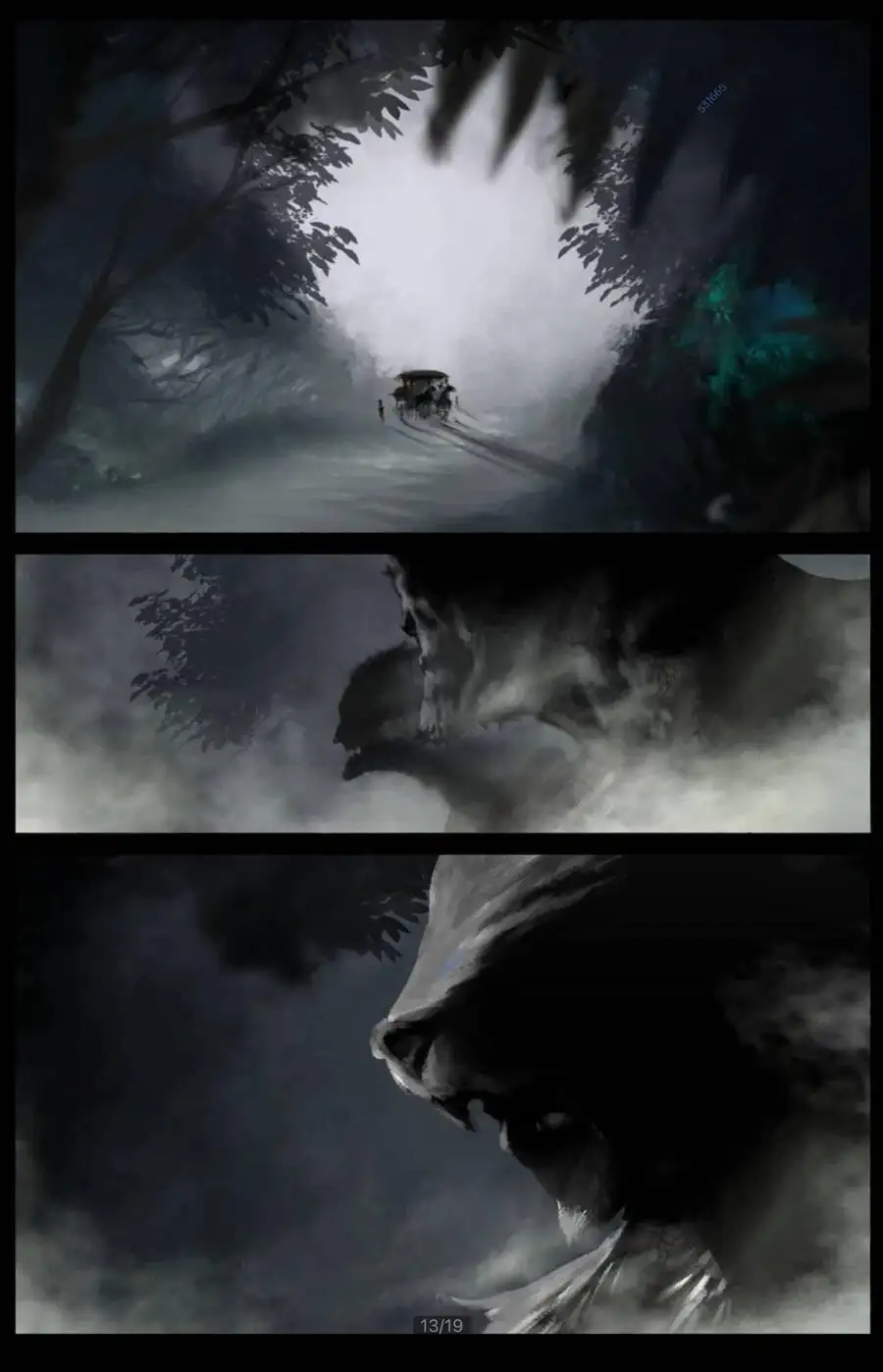 Truyện Tranh Tây Du Ký Ngoại Truyện trang 3